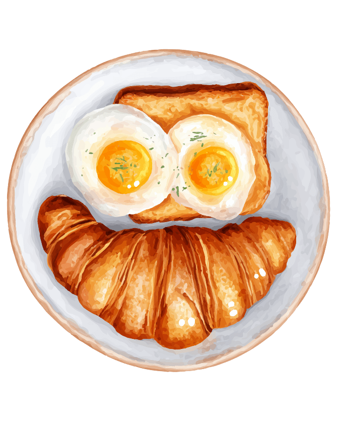 Frühstück & Snacks