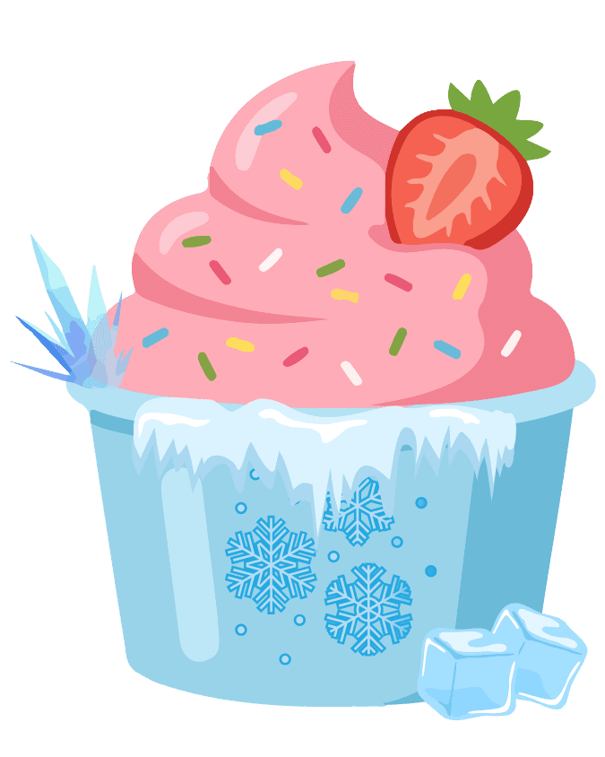 Frozen Yogurt