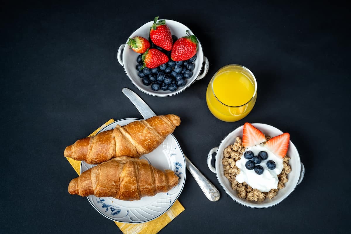 Frühstück & Snacks